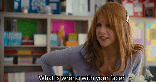 But now that means you can be brutally honest with each other.