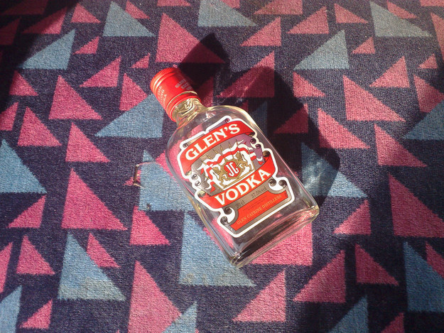 The first times you got properly drunk was probably with them.