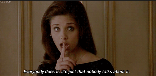 You stalk certain people who you know from school, but never talk to anymore, all the time.
