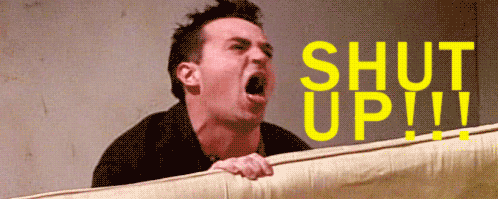 In fact a lot of your friendship is based on embarrassing each other with stories from when you were at school.