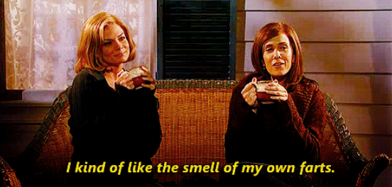 Because you've shared every silly insecurity you had with them while you were growing up.