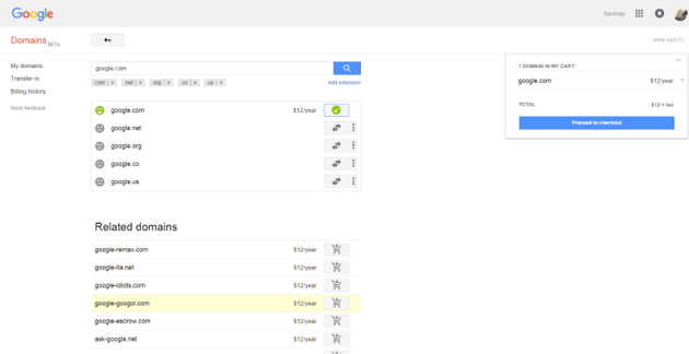 <span class='image-component__caption' itemprop="caption">A screenshot Ved posted to LinkedIn showing the availability of Google.com.</span>