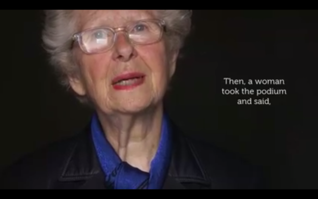 The mother and baby survived. Six months later the camp was freed and the detainees sent home. Years later, Christophe put on a conference on the theme "If the Survivors of Concentration Camps Had Had Counseling."