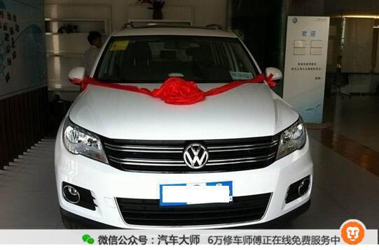 時髦女司機剛買新車就出事故,惹禍真兇竟然是「它」!