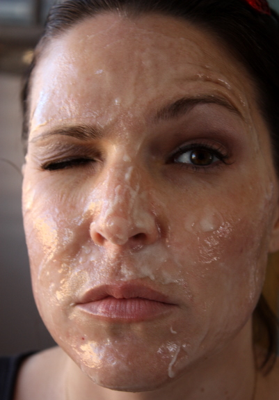 homemade facial