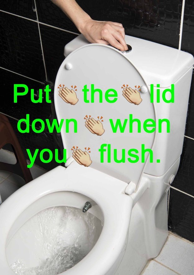 Flushing