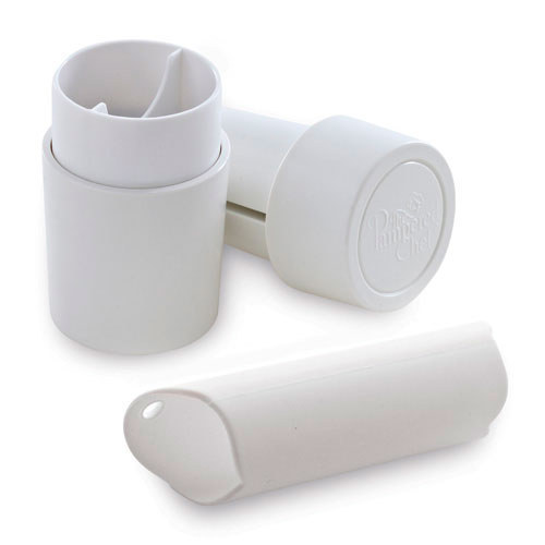 A garlic peeler / slicer.