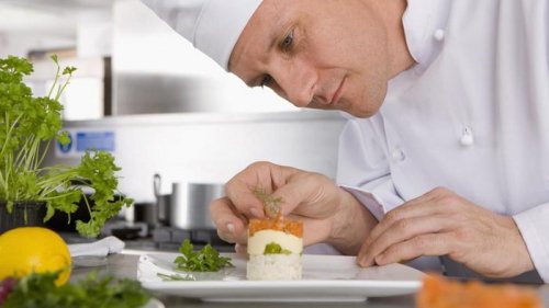 廚師15個廚房不敗秘訣