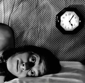 Instead of stressing out about not falling asleep, make relaxation the goal.