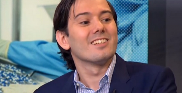 deadstate Martin Shkreli