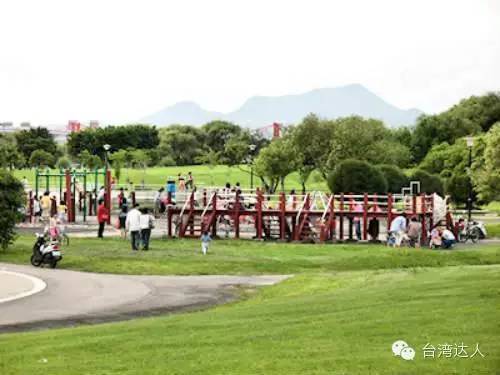 人少景色又好的台北河濱公園，不去騎行就太可惜了！