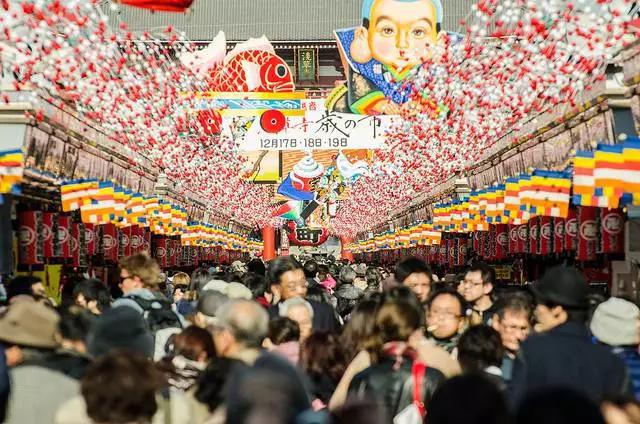 日本人過年為什麼一定要去這些地方？