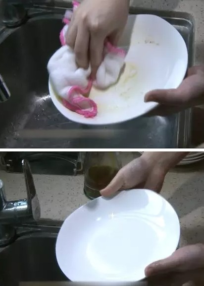 So easy！洗潔精不用買了，自己在家就能做！