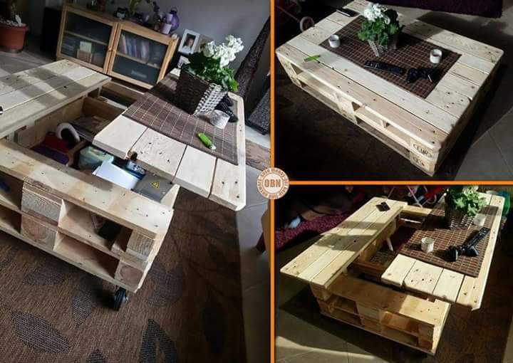 超過百種木板創意的家具（超有創意的）你也來試打造裝修吧!