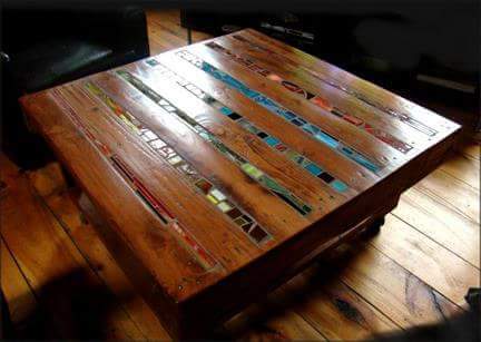 超過百種木板創意的家具（超有創意的）你也來試打造裝修吧!