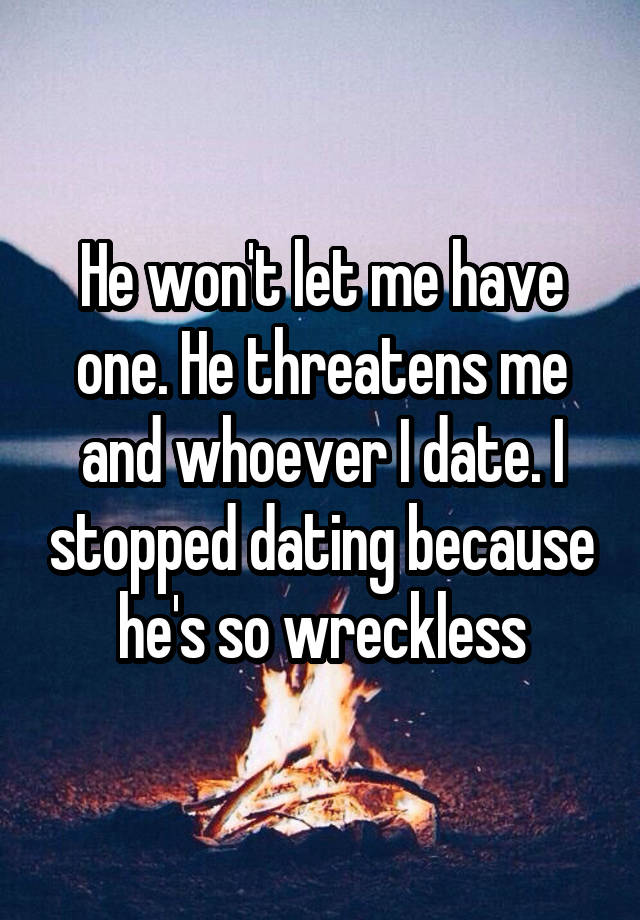 19個一直被前任情人耍賤招害到再也無法順利談戀愛的苦主，相較之下糾纏不散的幽靈根本不算什麼。