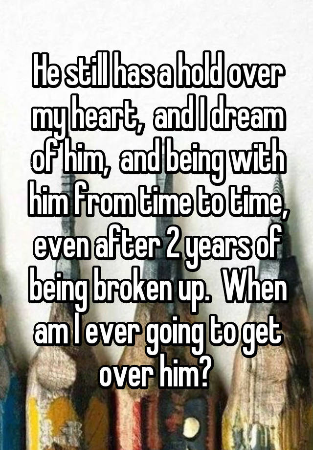 19個一直被前任情人耍賤招害到再也無法順利談戀愛的苦主，相較之下糾纏不散的幽靈根本不算什麼。