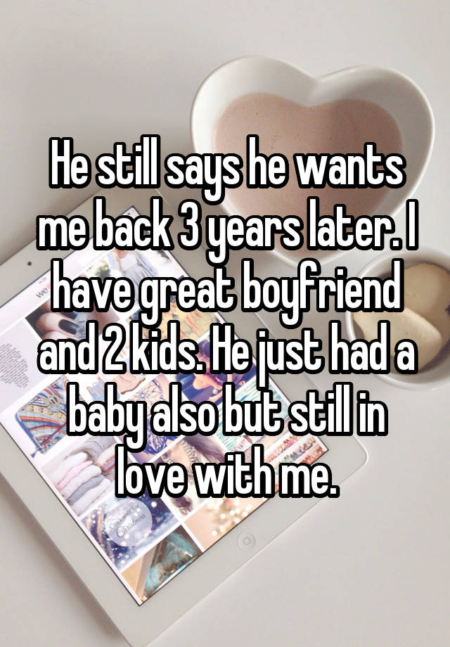 19個一直被前任情人耍賤招害到再也無法順利談戀愛的苦主，相較之下糾纏不散的幽靈根本不算什麼。