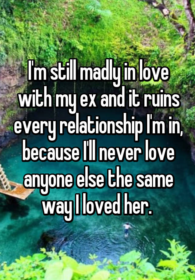 19個一直被前任情人耍賤招害到再也無法順利談戀愛的苦主，相較之下糾纏不散的幽靈根本不算什麼。