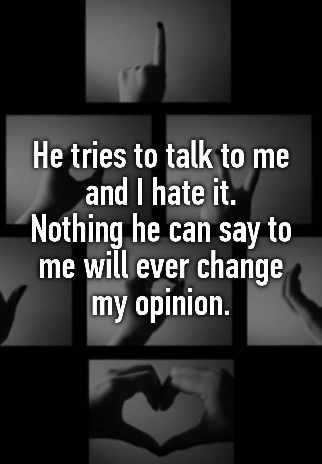 19個一直被前任情人耍賤招害到再也無法順利談戀愛的苦主，相較之下糾纏不散的幽靈根本不算什麼。