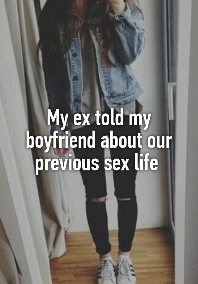 19個一直被前任情人耍賤招害到再也無法順利談戀愛的苦主，相較之下糾纏不散的幽靈根本不算什麼。