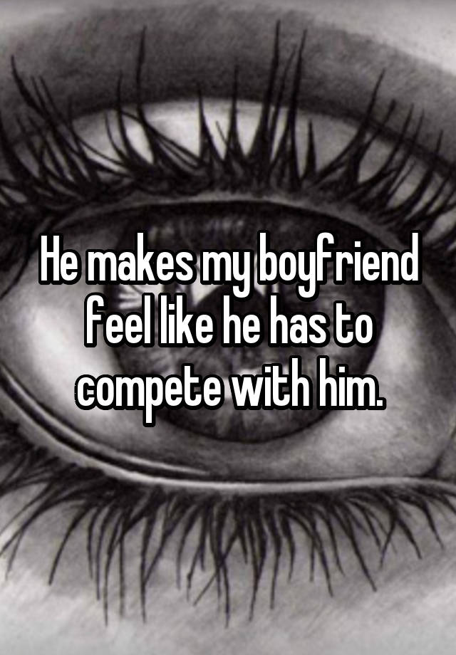 19個一直被前任情人耍賤招害到再也無法順利談戀愛的苦主，相較之下糾纏不散的幽靈根本不算什麼。