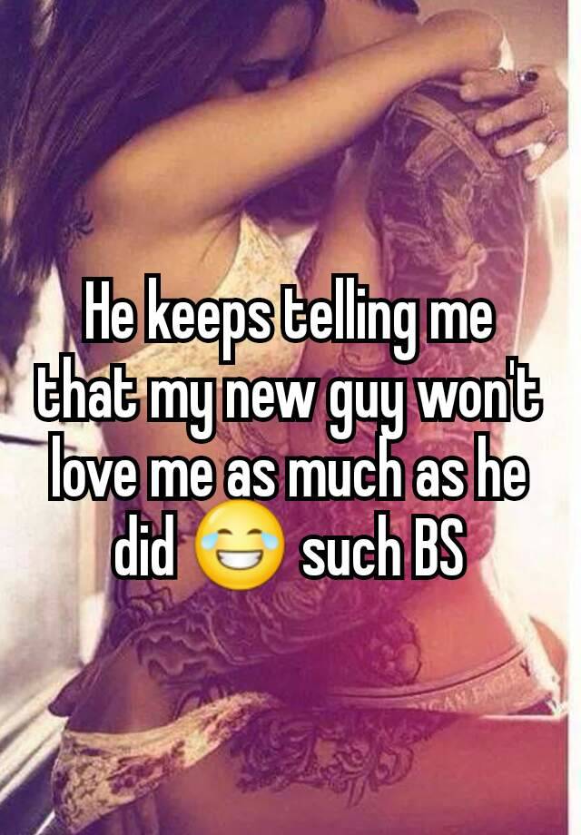 19個一直被前任情人耍賤招害到再也無法順利談戀愛的苦主，相較之下糾纏不散的幽靈根本不算什麼。