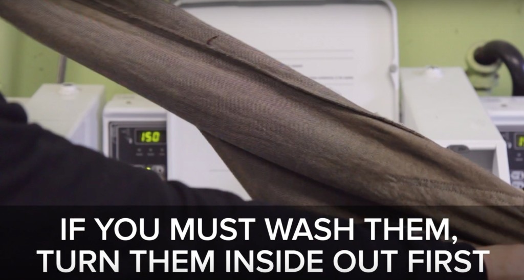 10招「從此會讓你不需要一直買牛仔褲」的牛仔褲清潔穿搭小妙招！