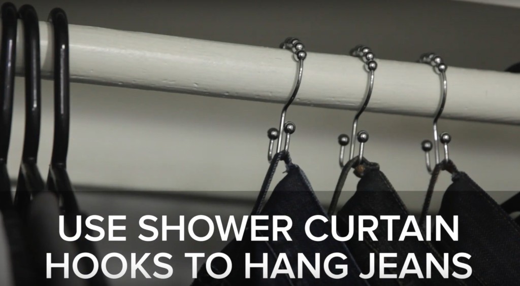 10招「從此會讓你不需要一直買牛仔褲」的牛仔褲清潔穿搭小妙招！