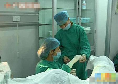 超囧丈夫將自己妻子人工受精完整的全過程曝光，媽媽不易！