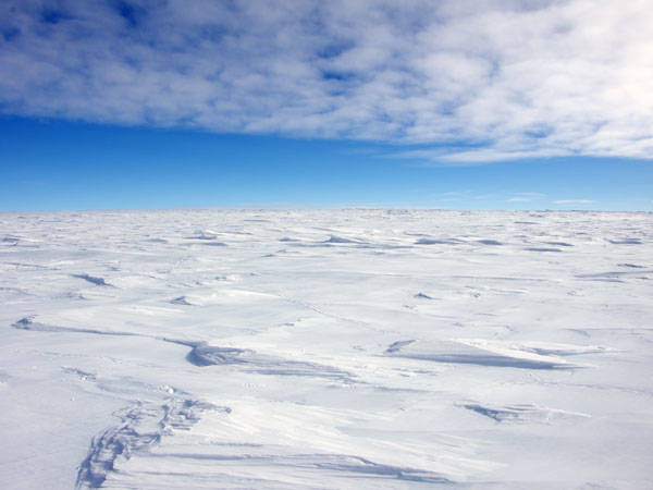 南極(The South Pole)
