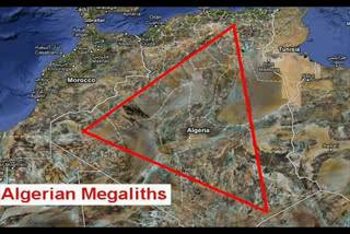 Algerian Megaliths.