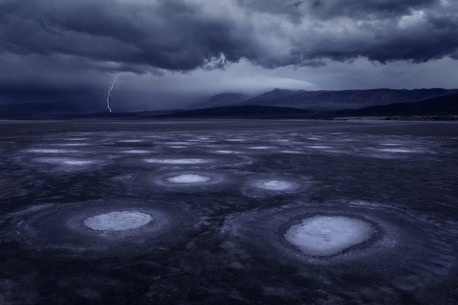 加州死亡穀(Death Valley, California, USA)