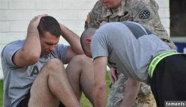 你還在做仰臥起坐嗎?美軍已考慮廢除了