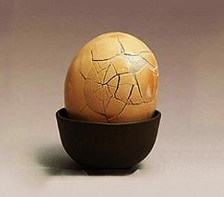 吃這種雞蛋當心小命不保！