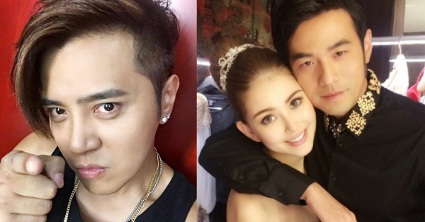 周傑倫與羅誌祥不合多年，全是為了這3個女人，就連昆淩也被爆出曾寫情書告白羅誌祥，沒想到周傑倫一句話，就把羅誌祥嗆爆了…