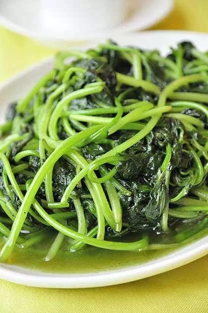 驚呆了!現在番薯葉被發現有驚人的秘密,因