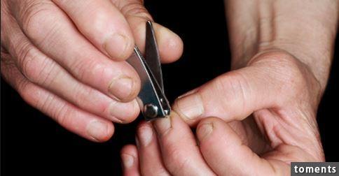 為什麼老一輩的人都說：「不要在晚上剪指甲！」真正原因