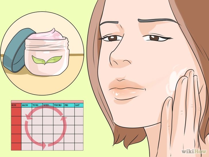 以Prevent Blackheads Step 5為標題的圖片