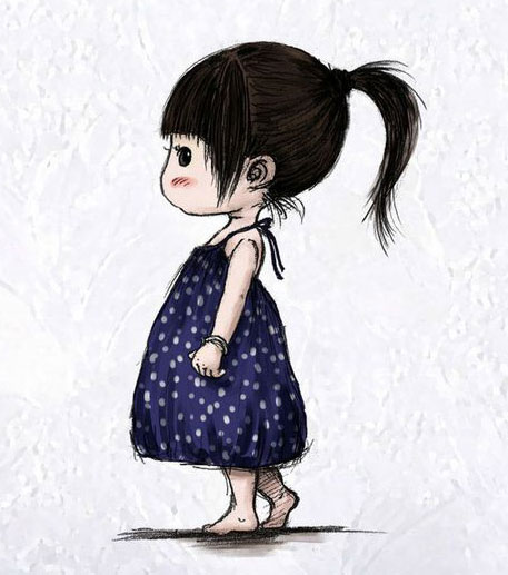 這一輩子一定要有個女兒！ 看完心都化了！