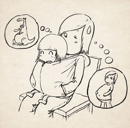 這一輩子一定要有個女兒！ 看完心都化了！