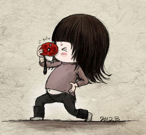 這一輩子一定要有個女兒！ 看完心都化了！