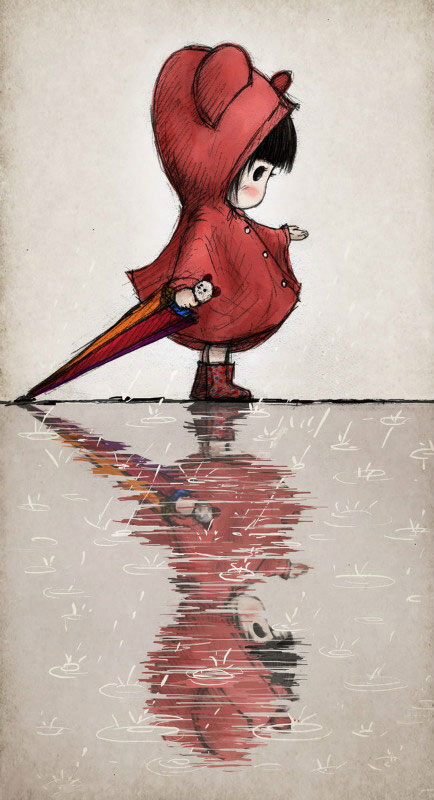 這一輩子一定要有個女兒！ 看完心都化了！