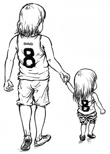 這一輩子一定要有個女兒！ 看完心都化了！