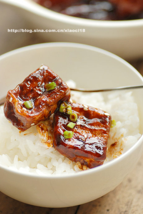 重現高中食堂最高點擊率菜式【糖醋脆皮豆腐】