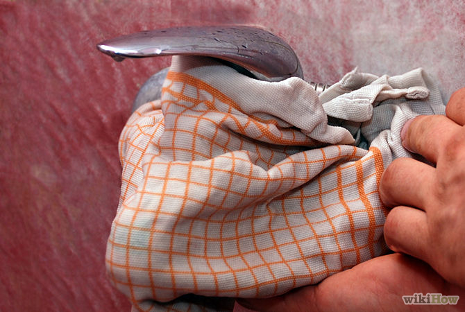 Drape the towel in the area Step 3.jpg