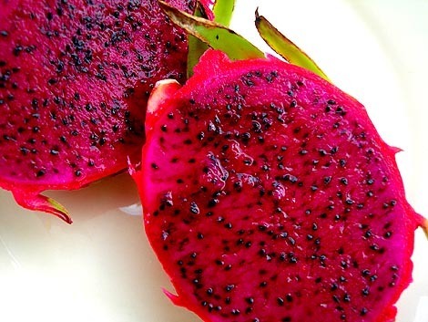 夏天就是要吃【水果之王－火龍果】〜所需的營養它通通幫你準備好了♪その2