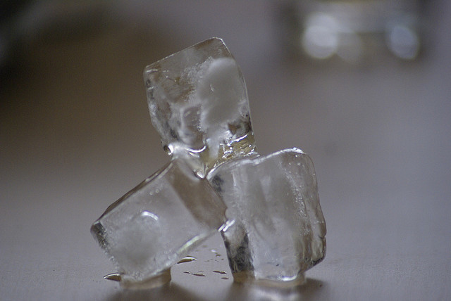 1. 70%餐廳會提供的冰塊，會比一般自來水還要髒。<BR><BR>