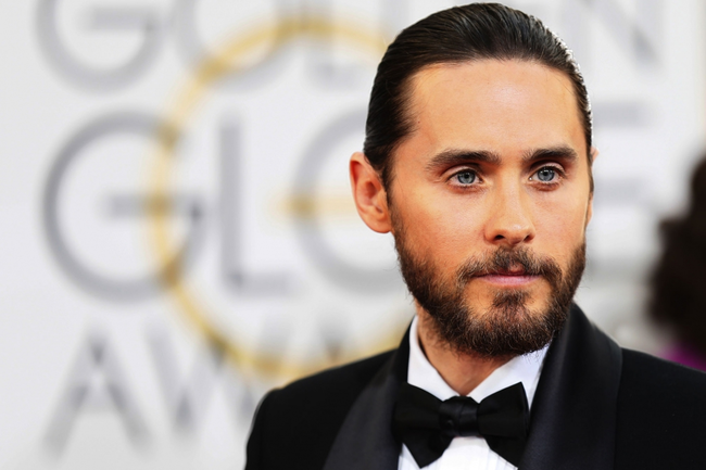 2.) Jared Leto