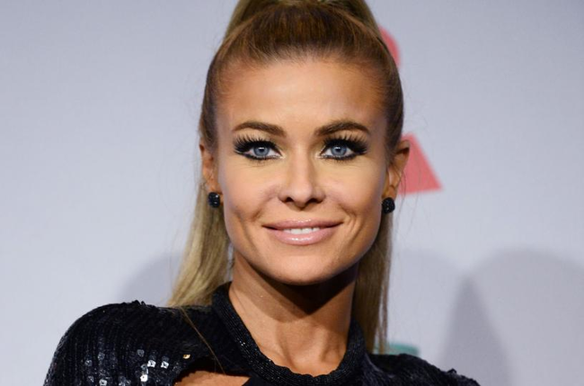 6.) Carmen Electra